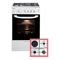 ����� ��������������� BEKO CG 52011 G